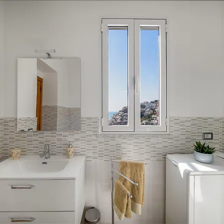 Apartment La Perla Di Chicca Positano