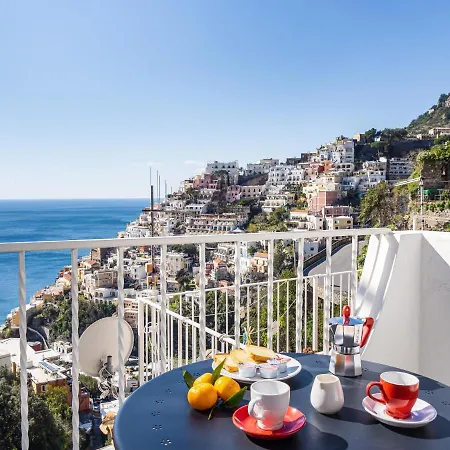 La Perla Di Chicca Appartement