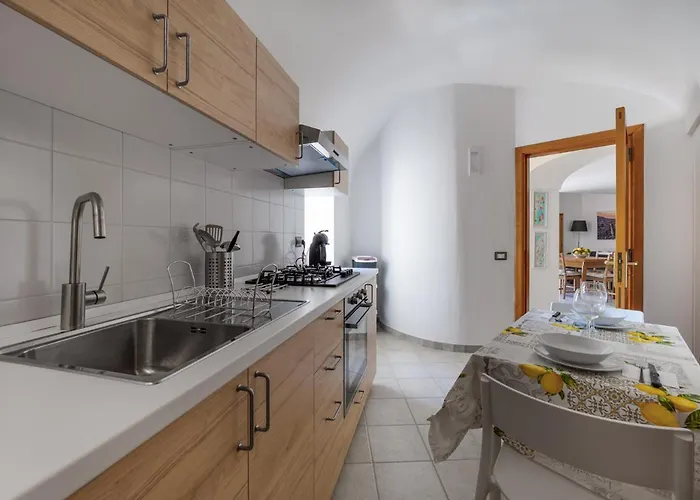 La Perla Di Chicca פוזיטנו