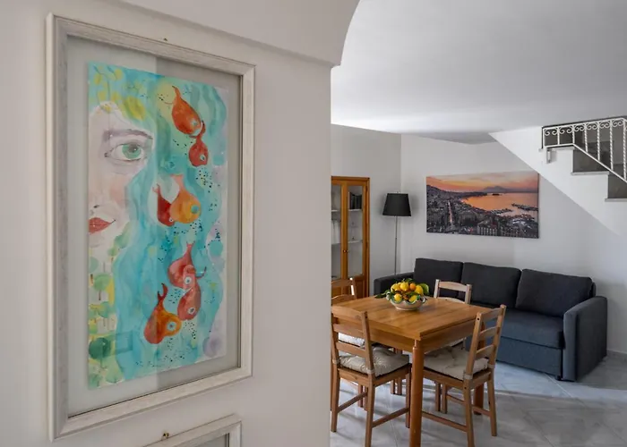 La Perla Di Chicca פוזיטנו