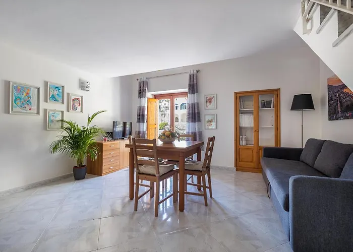 La Perla Di Chicca דירה פוזיטנו