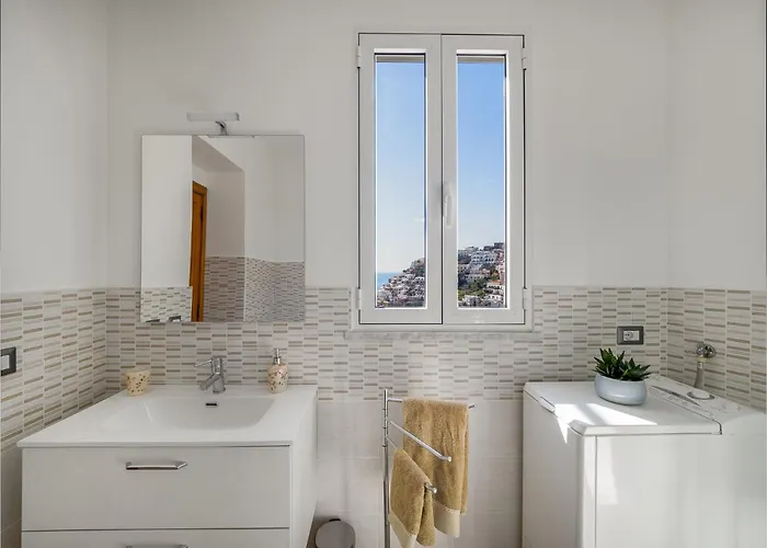 Appartamento La Perla Di Chicca Positano