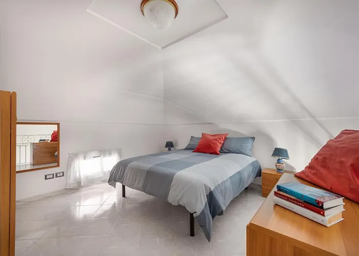 La Perla Di Chicca Lejlighed *