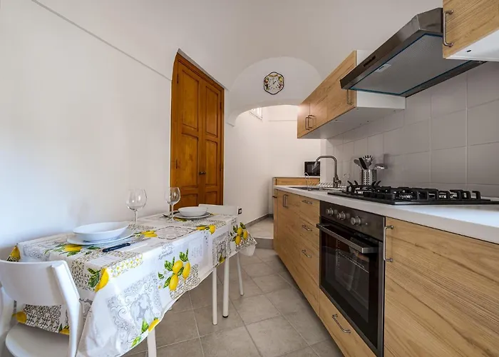 La Perla Di Chicca Positano