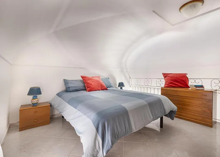 Appartamento La Perla Di Chicca Positano