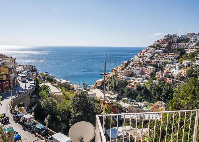 La Perla Di Chicca Lejlighed