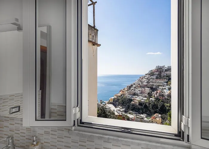 La Perla Di Chicca * Positano