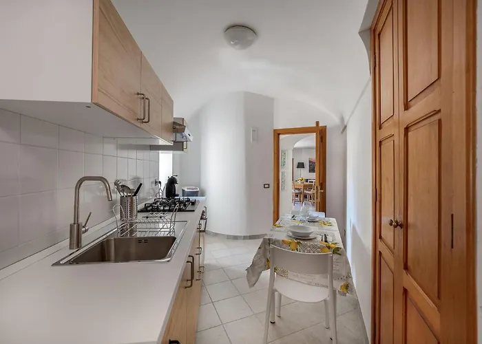 Апартаменты La Perla Di Chicca *