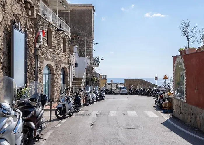 La Perla Di Chicca Апартаменты