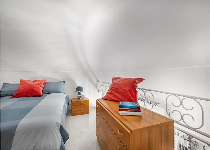 La Perla Di Chicca * Positano