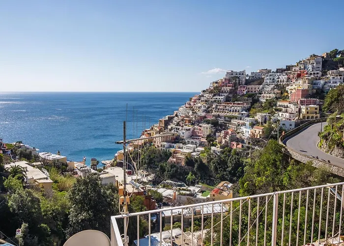 La Perla Di Chicca Positano