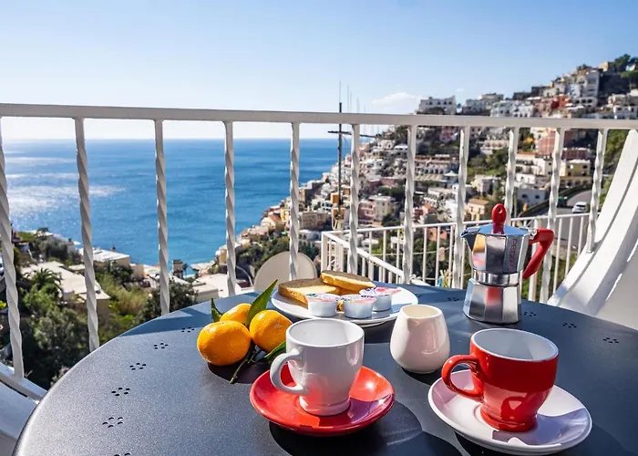 La Perla Di Chicca Appartamento *