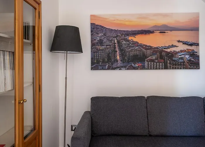 La Perla Di Chicca Lejlighed *