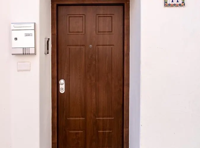 La Perla Di Chicca Апартаменты *