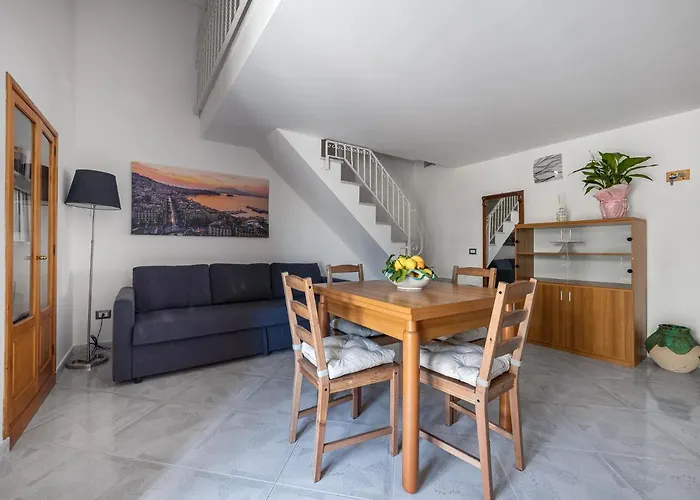 La Perla Di Chicca Appartamento *