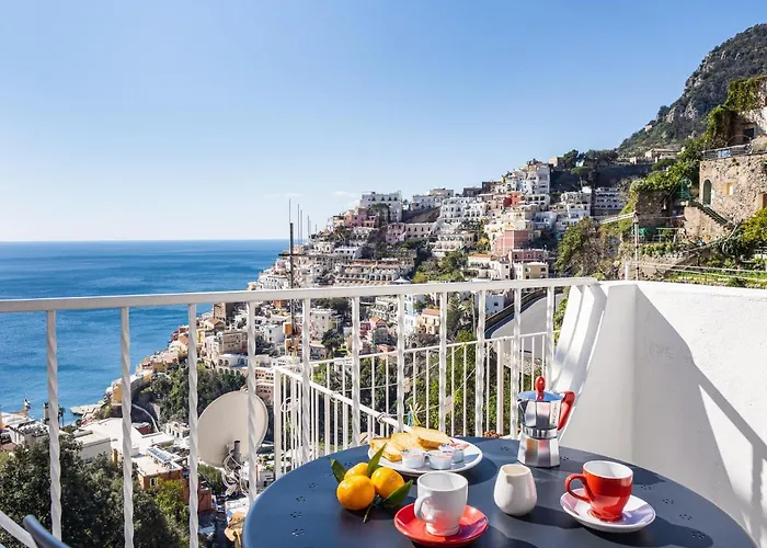 La Perla Di Chicca Lejlighed