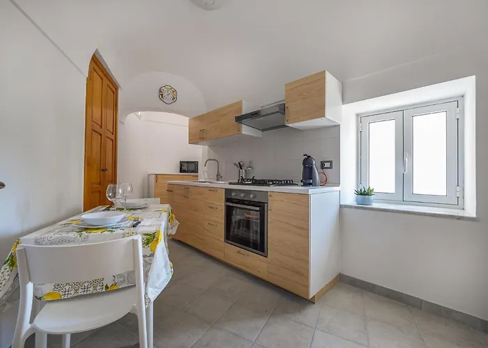 La Perla Di Chicca Positano