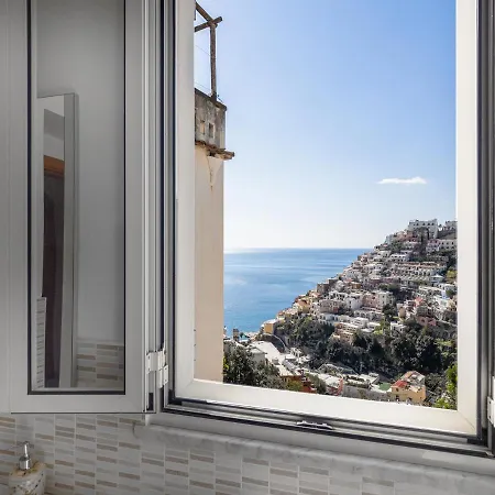 La Perla Di Chicca * Positano