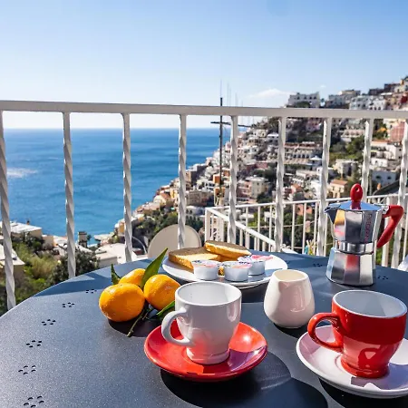 La Perla Di Chicca Lejlighed *