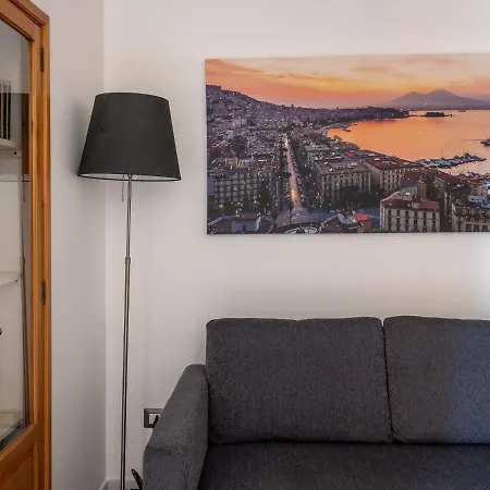 La Perla Di Chicca Lejlighed *