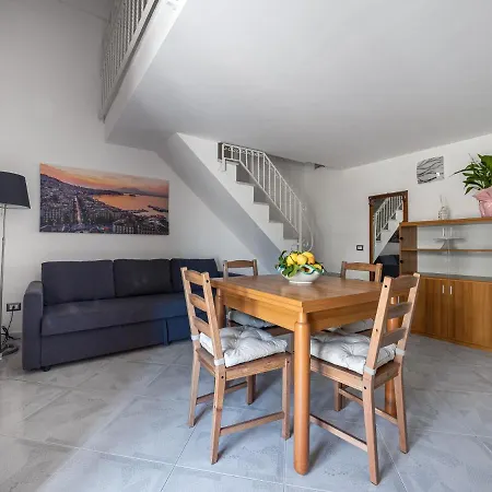 La Perla Di Chicca Lejlighed *