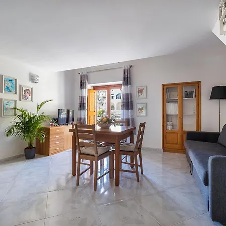 La Perla Di Chicca Lejlighed Positano