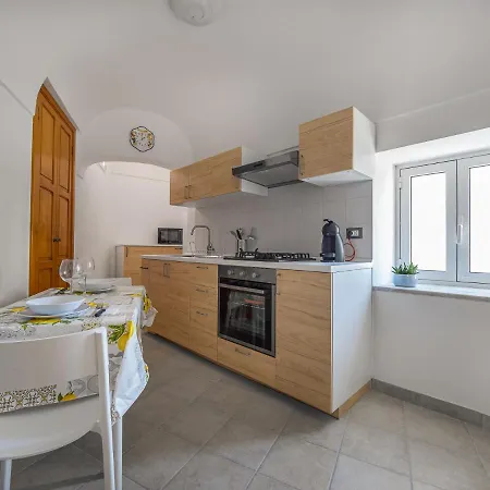 La Perla Di Chicca Positano