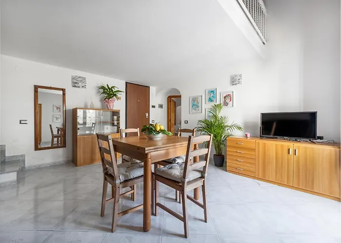 La Perla Di Chicca شقة *