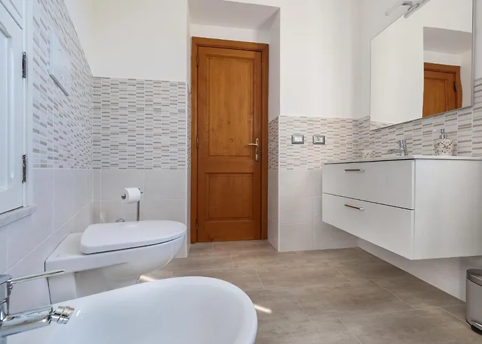 شقة La Perla Di Chicca